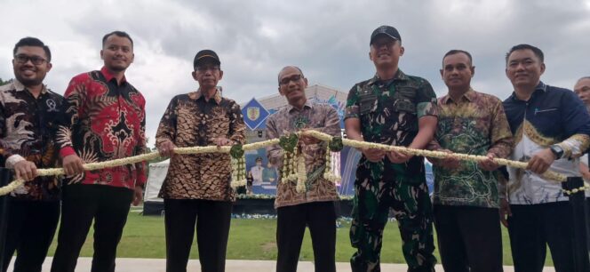 
 Bazar Kreatif 2024 Resmi Dibuka, Pemkab HST Gelar Beberapa Agenda Menarik