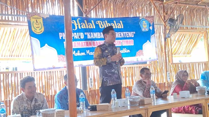 
 Guru Honorer PAUD Swasta Banjarmasin Inginkan Kesempatan Sama Peluang PPPK