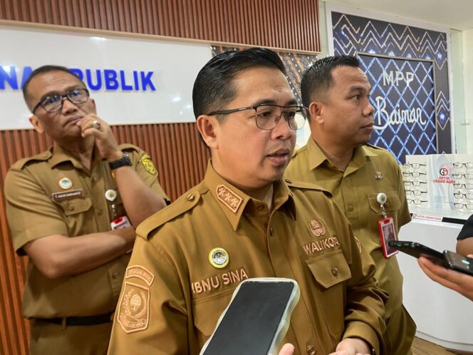 
 Pelunasan Utang Pemko Banjarmasin Ditargetkan Akhir Bulan April