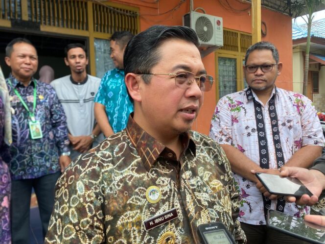 
 Penduduk Baru Pasca Lebaran di Banjarmasin Diprediksi Bertambah