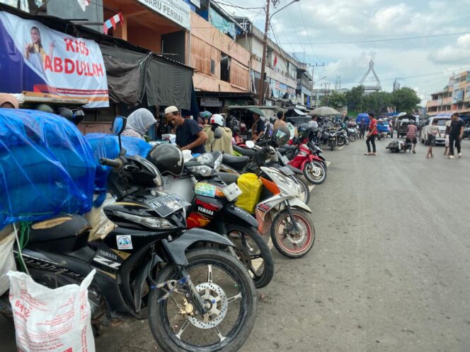 
 Penyesuaian Tarif Baru Parkir di Banjarmasin Diberlakukan