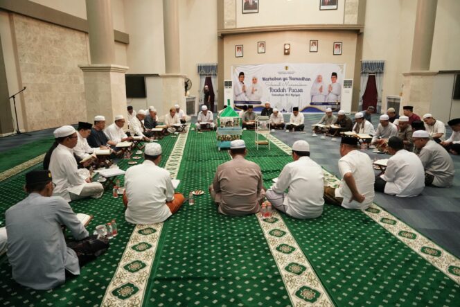 
 Pemkab HST Laksanakan Khataman Alquran