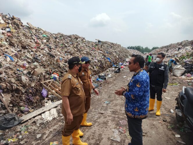 
 Pembenahan TPA Jadi PR Besar Pemko Banjarmasin di Penilaian Adipura
