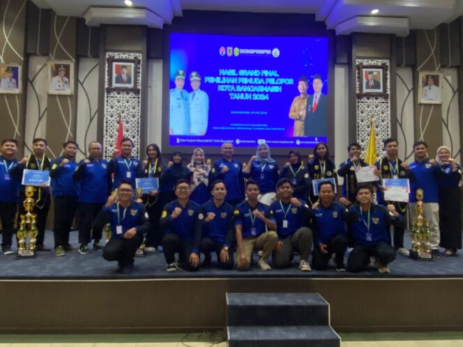 
 Pemilihan Pemuda Pelopor 2024, Siap Berkompetensi di Nasional