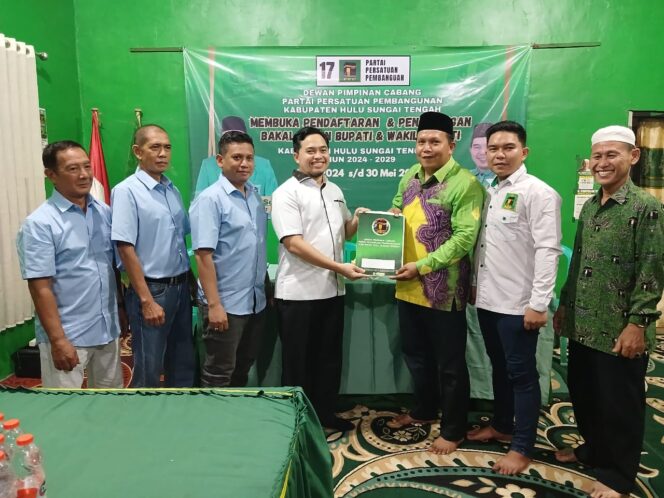 
 Lamar PPP, Niat Aulia-Mansyah Bawa HST “Muda Lagi”