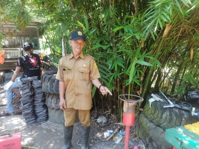 
 Penyaluran Gas Metan Kepada Warga Sekitar TPA Basirih Belum Bisa Terealisasi