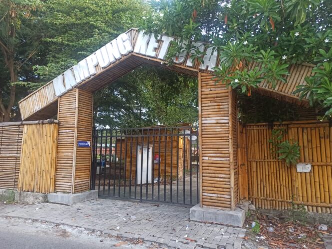 
 Tak Beroperasional Lagi, Tutupnya Kampung Ketupat Menimbulkan Kekhawatiran Warga Sekitar
