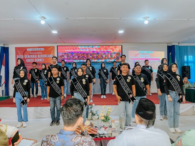 
 Duta Genre HST, Ciptakan Remaja Masa Depan