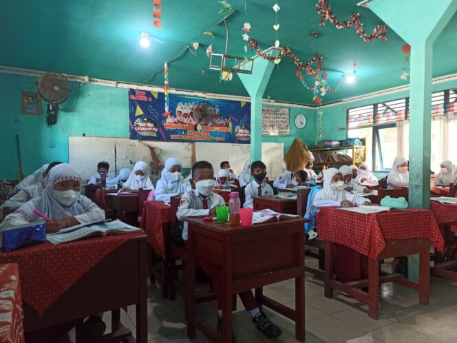 
 Masih Banyak Sekolah di Banjarmasin Melaksanakan Asesmen Sumatif Secara Manual