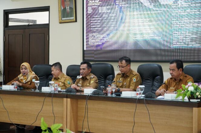 
 Kota Banjarmasin Optimis Dapat Turunkan Angka Stunting Hingga Nol Persen