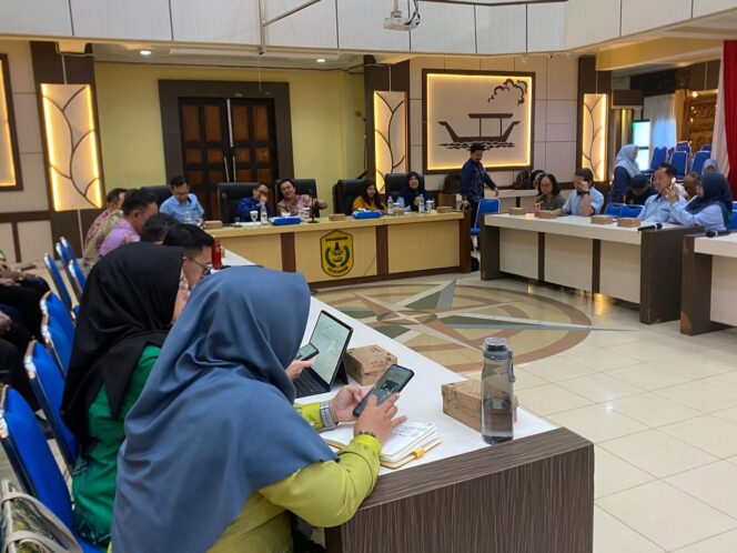 
 Dukung Pengelolaan Air Limbah Berkualitas, Perumda PALD Banjarmasin Gandeng IWK Malaysia