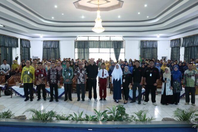 
 Program Insert Dari Disidik HST, Bupati Aulia Bicara Soal Investasi Masa Depan