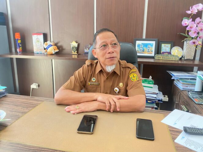 
 Pembayaran Utang Pemko Banjarmasin Dilunasi Bulan Mei Ini