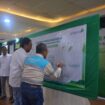 Adaro Indonesia bersama Pemkab Balangan berkomitmen untuk memicu detonator program pembangunan kedepan, pada pertemuan di Aula Mayang Maurai, Paringin Selatan, Rabu (22/5/2024).