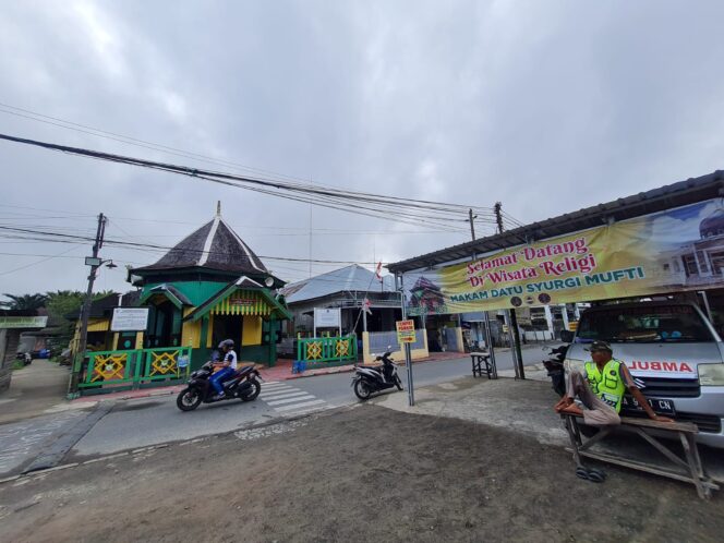 
 Wisata Religi Kubah Syurgi Mufti Berhasil Masuk 300 Besar ADWI 2024