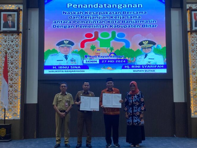 
 Blitar Siap Penuhi Kebutuhan Telur Ayam di Banjarmasin