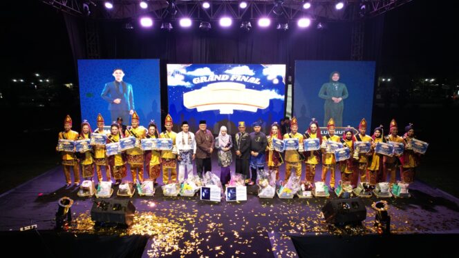 
 Naga HST 2024 Terpilih, Bupati Aulia Bicara Peranannya