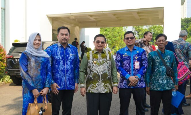 
 SPBE Kota Banjarmasin Dulang Prestasi 10 Terbaik Nasional Digital Government Award 2024