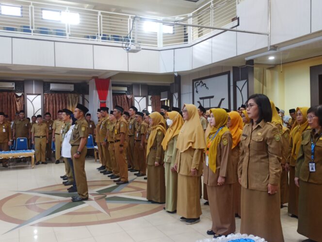 
 Enam Kepala SKPD Pemko Banjarmasin Jalani Job Fit, Dimutasi atau Tetap di Dinas Yang Ada