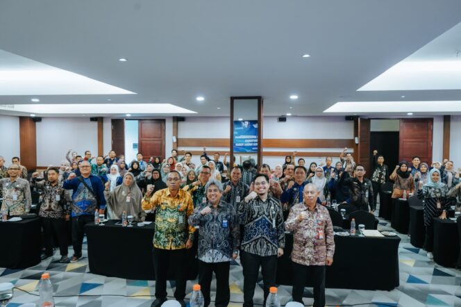 
 Penguatan SPIP Terintegrasi pada SKPD di HST, Bupati Aulia Langkah Awal Penilaian 2024