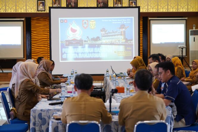 
 Banjarmasin Berkomitmen Berikan Pelayanan Sanitasi yang Terbaik Kepada Masyarakat