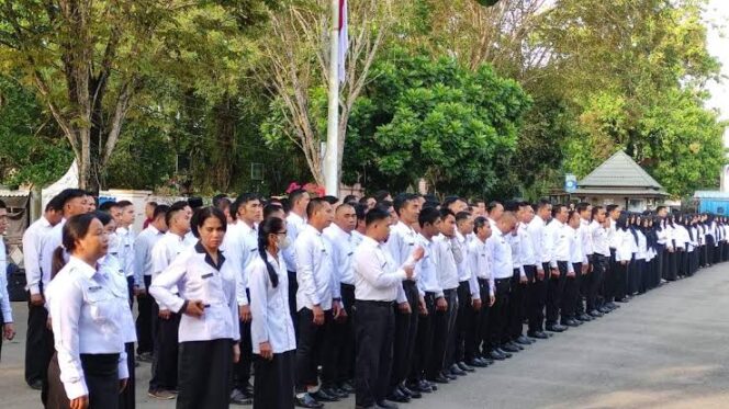 
 Pemkab HST Tetapkan Formasi CPNS dan PPPK, Tunggu Tahapan Selanjutnya!