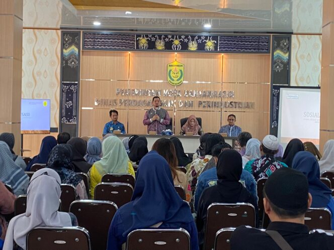 
 Mengangkat Tema Pesona Kota Seribu Sungai, Lomba Desain Motif Sasirangan Kembali Digelar