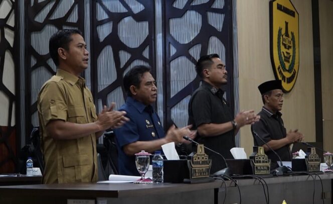
 Lensa Foto Kegiatan DPRD Banjarmasin Bulan Juni 2024