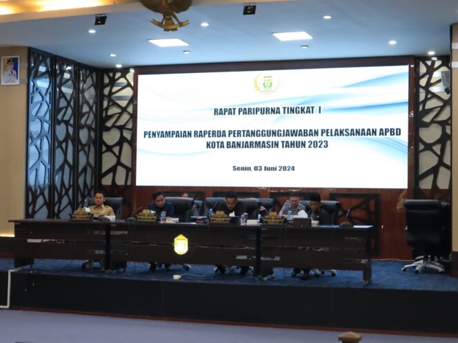 
 Pemko Banjarmasin Pertahankan Opini WTP Ke-11 Kalinya