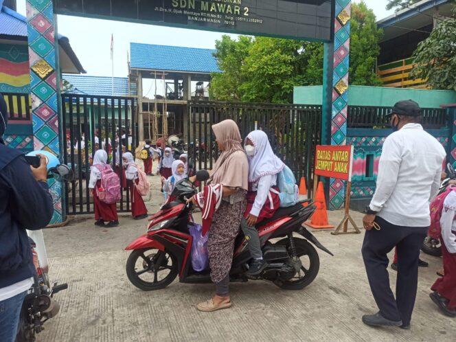 
 KIA Jadi Syarat Masuk Sekolah