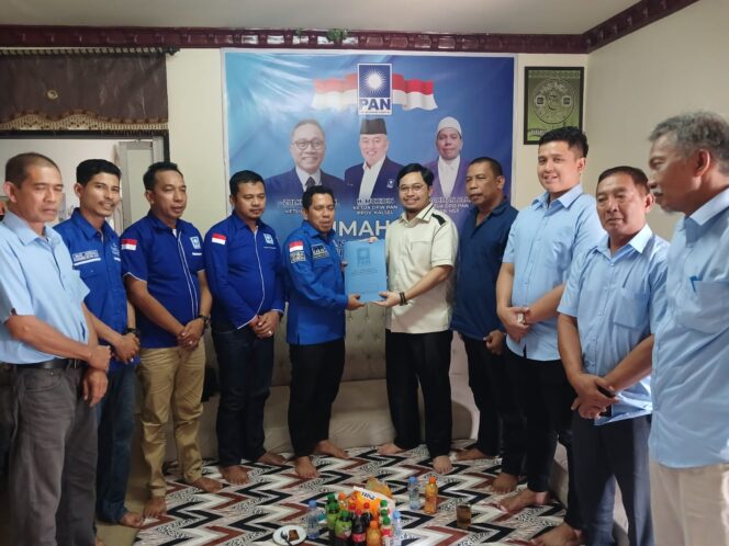 
 Preferensi Aulia-Mansyah di Pilkada 2024 HST, Jalur Partai Atau Independen?