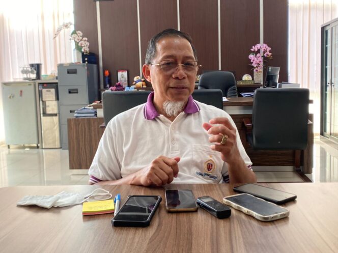 
 Cicilan Pembayaran Utang Pemko Banjarmasin Tinggal Belasan Miliar