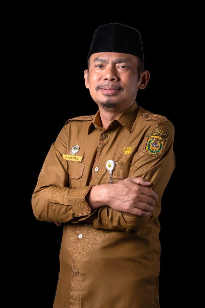
 Kabar Duka, Kepala Disbudporapar Banjarmasin Meninggal Dunia Usai Berjuang Lawan Penyakit Tiroid