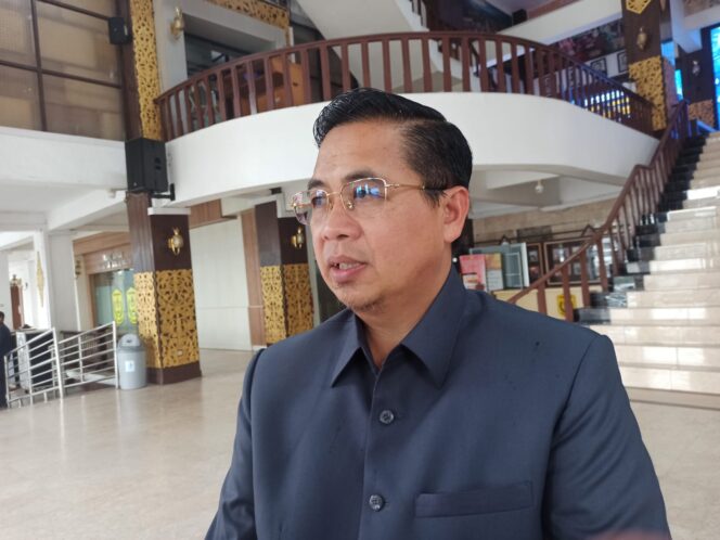 
 Beri Sinyal Bakal Bersanding Zairullah Maju Pilgub Kalsel 2024, Ibnu : Masih Penjajakan