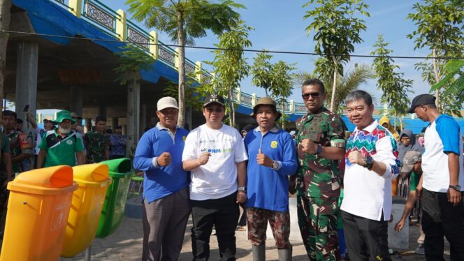 
 Peringati Hari Lingkungan Hidup Sedunia, Persampahan Masih Jadi PR Besar Bagi Pemko Banjarmasin