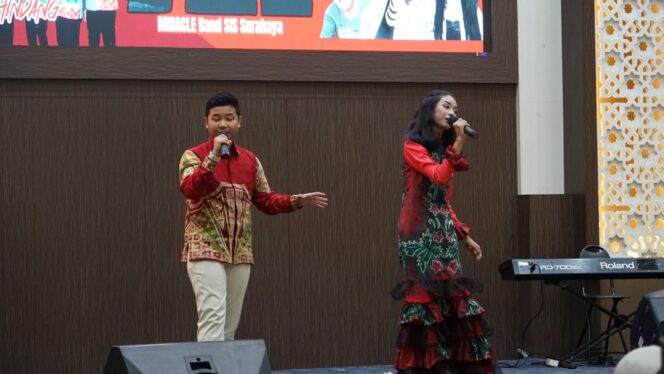 
 Banjarmasin World Day Music 2024, Ibnu Sina: Menyatukan Anak Bangsa Lewat Harmoni Lagu
