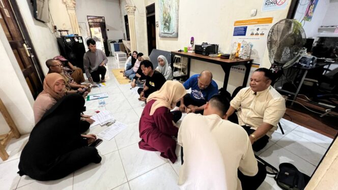
 Kaki Kota Banjarmasin Usulkan Bantuan Alat Bantu Dengar Bagi Disabilitas Tunarungu di BBPPKS