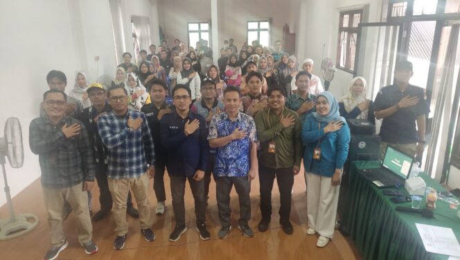 
 PPK Awayan Gelar Bimtek Pemutakhiran Data Pemilih dan Aplikasi E -Coklit