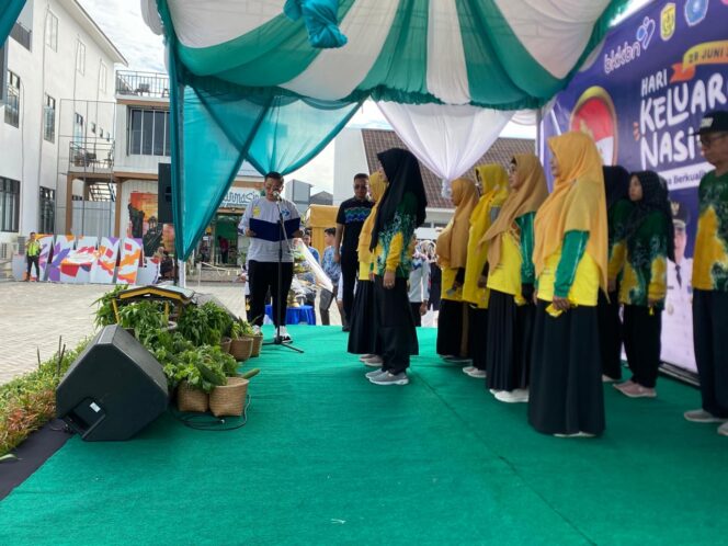 
 Wujudkan Keluarga Bahagia, DPPKBPM Banjarmasin Launching Sekolah Lansia