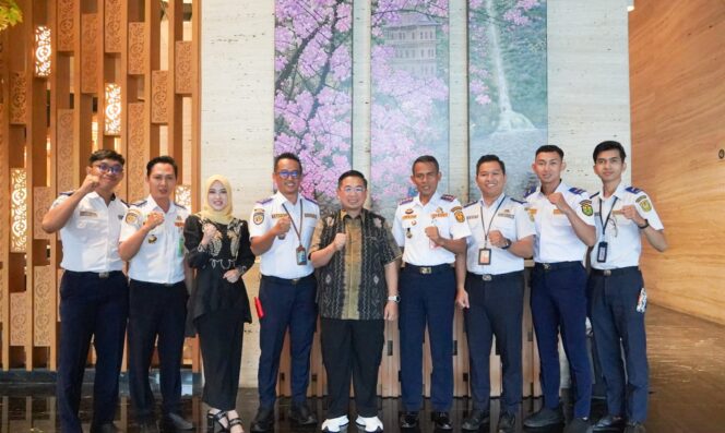 
 Integrasi Moda Transportasi Jadi Modal Penting Banjarmasin Untuk Raih Penghargaan WTN 2024