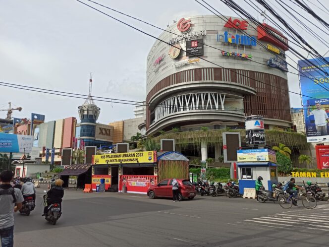 
 BPKPAD Tinjau Ulang Perjanjian Pembayaran Tunggakan Pajak Parkir Duta Mall