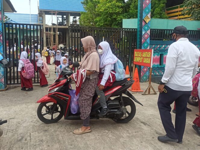
 Minimnya Siswa di Sekolah Negeri Banjarmasin, Disebabkan Kecenderungan Orang Tua Pilih Sekolah Swasta