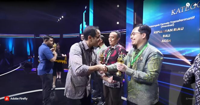 
 HST Satu-Satunya di Kalimantan Raih 3 Penghargaan, Bupati Aulia Sebut Punya Tantangan
