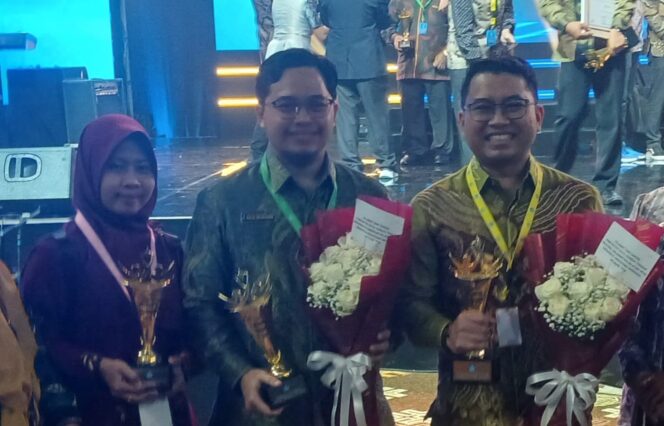 
 Luar Biasa! Karya Guru SD di Karau HST Dapat Penghargaan Kemendikbud Ristek