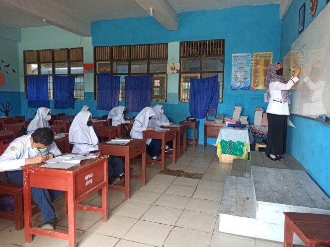 
 Kasus Mabuk Kecubung di Banjarmasin Makin Resah, Disdik Perketat Pengawasan di Sekolah
