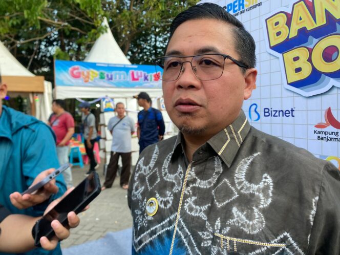 
 Maraknya Kasus Mabuk Kecubung, Wali Kota Banjarmasin Sebut Berawal Rasa Penasaran