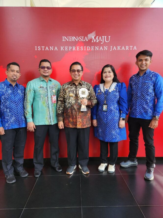 
 Kinerja Bagus, Kemenkeu Beri Insentif Fiskal Untuk Pemko Banjarmasin