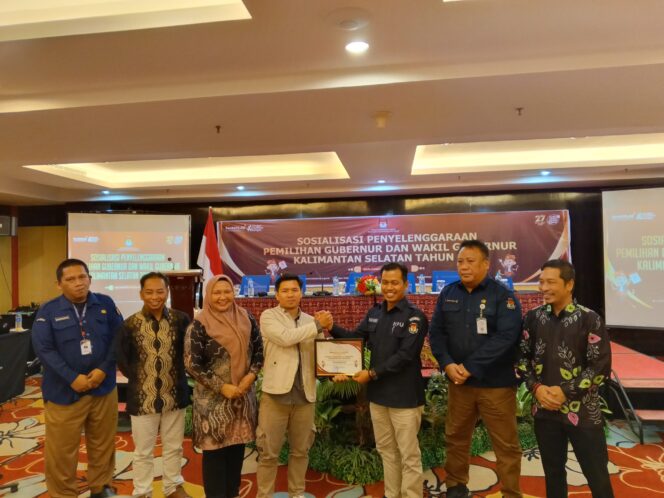 
 Terakreditasi sebagai Pemantau Pilkada, FDM Kalsel Ajak Masyarakat Berkolaborasi Awasi Pilkada 2024