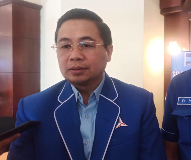 
 Diminta Bersabar, Ibnu Legowo Dukung Pengusungan Muhidin – Hasnuryadi Maju Pilgub Kalsel