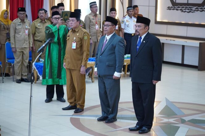
 Hasil Job Fit, Hanya Tiga Kepala SKPD Pemko Banjarmasin Dilantik